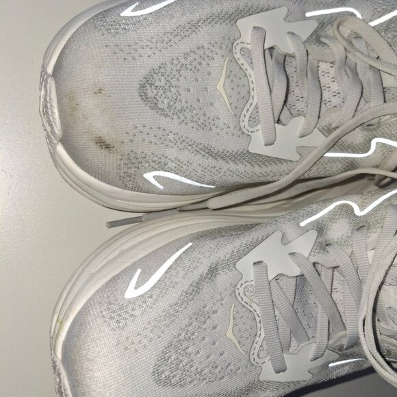 Hoka Womens Clifton 10 size 10B - Picture 8 of 8